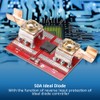 50A Solar Panel Battery Charging Anti Reverse Irrigation Protection Ideal