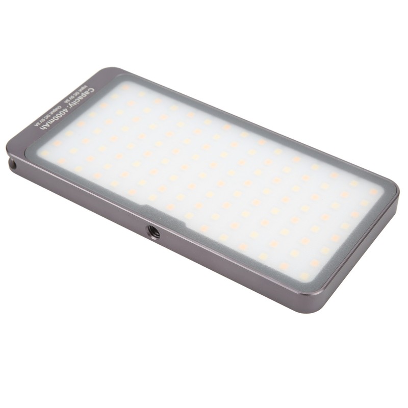 LED Video Light 3000K‑5500K Photography Fill Light SLR Camera Video