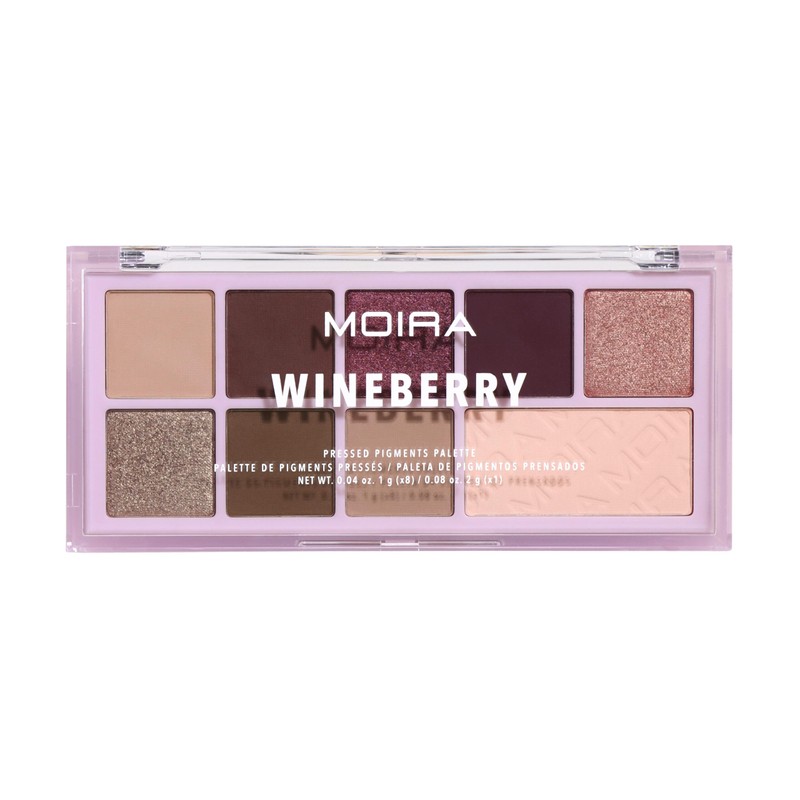 Paleta WINEBERRY Moira