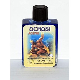 3 PIECES BRYBRADAN OCHOSI OIL/ACEITE 1/2 FL OZ 14.7ML