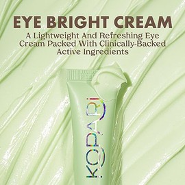 Kopari Kopari Niacinamide & Caffeine Eye Bright Cream