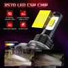 CHUSYYRAY 2 H4 6000K White Snowmobile LED headlight For Ski-Doo