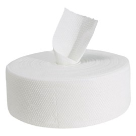 Ipetboom 1 Roll Thickening Disposable Facial Towel Cotton Makeup Removing Face Washcloth Soft and Convenient for Daily Use Versatile Design for Easy Makeup Wipe Lightweight and Portable