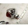 dixie Pair Bullet Lights Harley Turn Signals Marker lights Willys