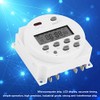 12 Volt Timer Car CN101A DC 12V LCD Microcomputer Control