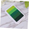 Operitacx 5 Gradient Color Ink Pad Large Ink Pads Stamping