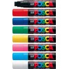 UNI POSCA PC-17K Full Range 8 Colors