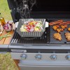Onlyfire 3 Packs Grill Baskets, Heavy Duty Stainless Steel Perforated