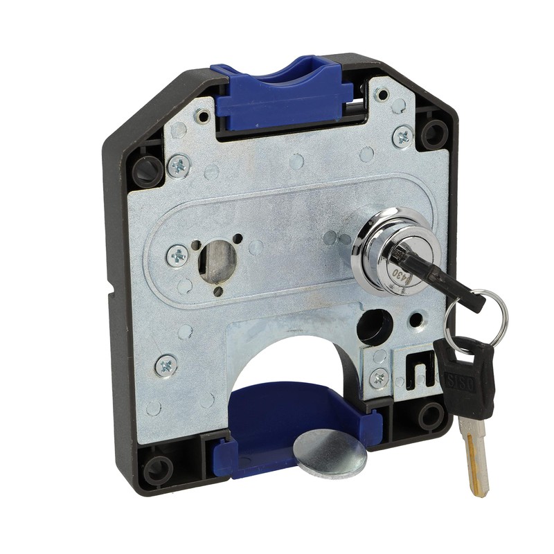 UMAXO® Deposit Lock for 1 Euro Coins. Coin Lock for