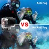 REDTRON Waterproof Housing Case for GoPro Hero 5/6/7, 60M Diving