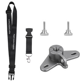 BTG RC 2 1 Remote control Lanyard Strap with 1/4 Screw Hole for DJI RC 1 RC 2 Controller Accessories Lanyard