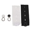 20pcs Extender Button Set with 10 Elastic Waist Extender Button