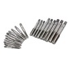 FUNFANG 32 PCS HSS Tap and Die Set Metric Wrench