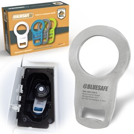 AdBlue Secure Fuel Tank Cap, Black