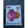 DASH NEW Dash Mini 4 inch WAFFLE MAKER - Nonstick