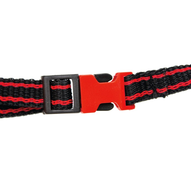 Karlie 53041 Plastic Muzzle Size No. 3 Black