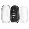 kwmobile Custodia Chiave Auto Compatibile con Fiat 600 600e Hybrid