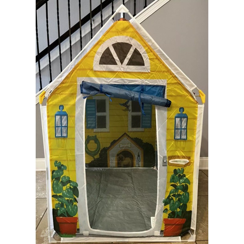 Melissa and Doug - Cozy Cottage Play Tent 31in x