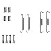 HELLA PAGID 8DZ 355 201-871 Accessory Kit, parking brake shoes,