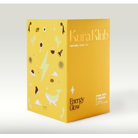 Energy Glow Tea – Natural Energizer · Radiance · Boost