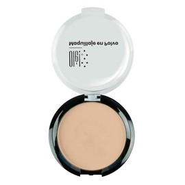 Maquillaje en Polvo Compacto Ole! Cosmetics Traslúcido 10g