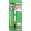 Spirit Glass Fish Tank Thermometer with Sucker
