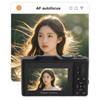 Digital Camera, Autofocus UHD 5K Vlogging Camera, 75MP 18X Digital