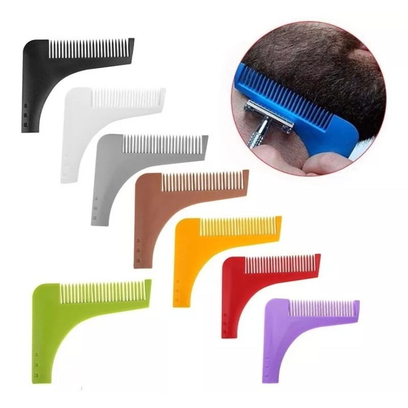 Freds Peine Cepillo Delinador De Barba Tiro Beard Bro