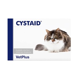 Cystaid for Cats x 30 capsules