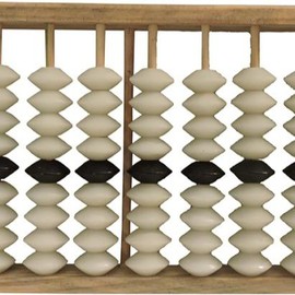 Magic Abacus - 9 Beads Wooden
