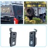 2PCS Compression Latches Cupboard Door Knob Latch Lock for RV