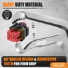 3Pcs Electrical Disconnect Pliers 37960,37980 Electrical Connector Disconnect Pliers, 60