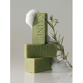 Kaine Rosemary Acne Mildly Acidic Cleansing Bar / 로즈마리 아크네 약산성 클렌징 바