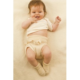Disana Knitted nappies, pack of 5.