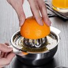Stainless Steel Lemon Squeezers, Manual Juicer Lime Citrus Orange Fruit
