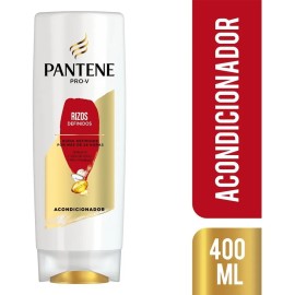 Acondicionador Pantene Pro Rizos Definidos 400