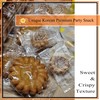 Korean Traditional Sweet Cookie YakGwa, Regular and Mini Size, Party