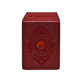 7 ジプシーズ ネイキッドリング カードストック 8 インチ × 8 インチ 20/パッケージ、レッド