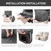 Genina Recliner Loveseat Cover Stretch Couch Covers Sofa slipcover for