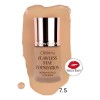 Base de maquillaje líquida Beauty Creations Flawless tono 7.5 -
