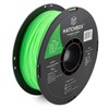 HATCHBOX HATCHBOX 1.75mm Neon Green PLA 3D Printer Filament, 1
