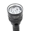 Diving Flashlight IPX8 Waterproof Underwater 328ft 5000LM Super Bright Underwater