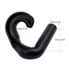 Ranuw NonSlip Fitness Hook Handle Grip Pulls Up Resistance Band