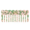Lilly Pulitzer WIde Tooth Comb with Pouch for Travel, Pocket