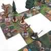 PWORK WARGAMES The Forest - RPG Modular Map Tiles -