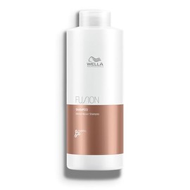 Wella Professionals Fusion - Champú de Reparación Intensa para Cabello Dañado | Reparación del Cabello | Anti-Rotura del Cabello