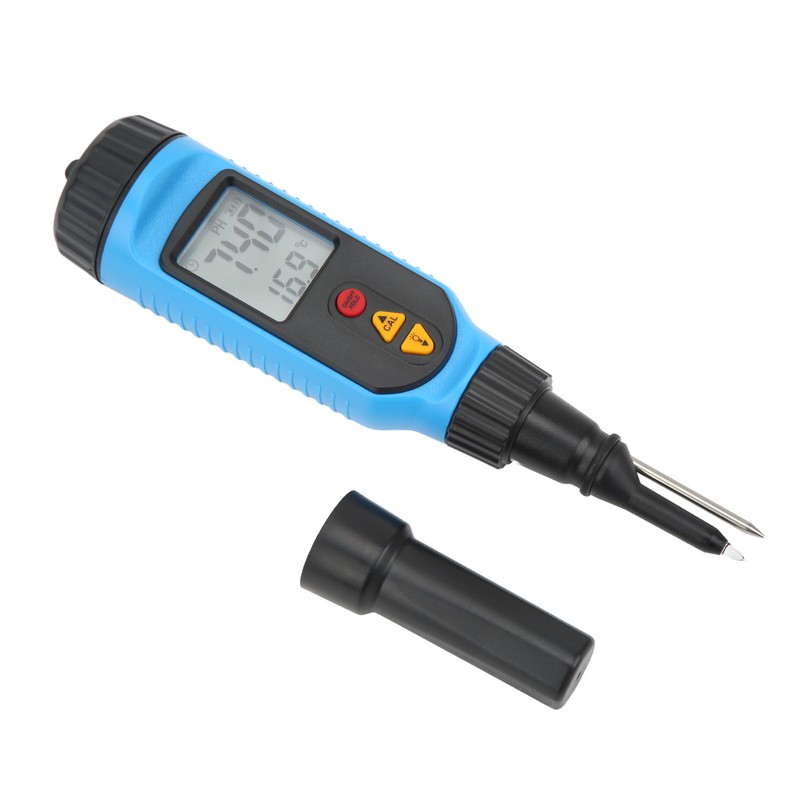 PH Tester Pen ABS High Accuracy Portable PH Meter with