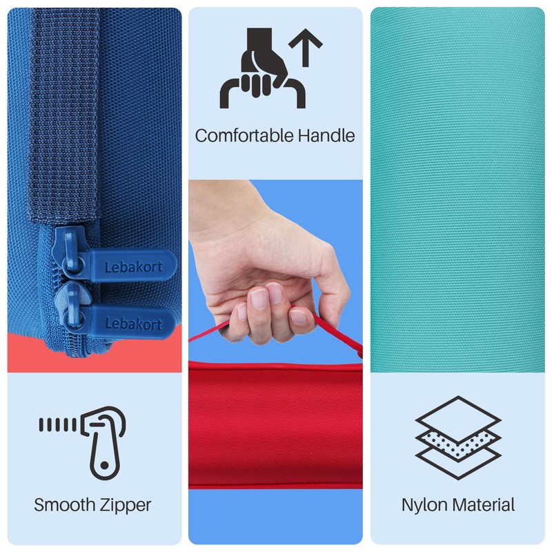 Lebakort Hard Case Compatible with JBL Flip 6 Flip 5