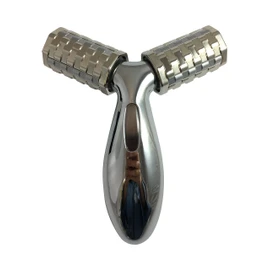 Massage Roller Face and Body Roller for Face Lift Skin Tightening Japanese Technology