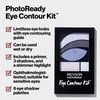 Revlon PhotoReady Eye Contour Kit, Eyeshadow Palette with 5 Wet/Dry